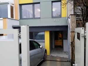 Pronájem kanceláře, Praha - Kyje, Vajgarská, 216 m2