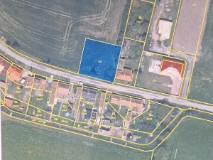 Prodej pozemku pro bydlení, Chotěšov, 900 m2