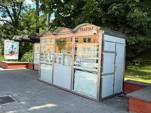 Pronájem obchodního prostoru, Olomouc, Wolkerova, 7 m2