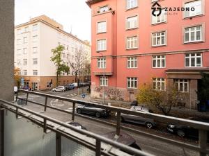 Pronájem bytu 1+1, Brno, Grohova, 40 m2