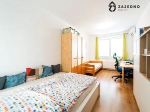 Pronájem bytu 2+kk, Rajhrad, Klášterní Dvůr, 60 m2