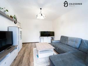 Pronájem bytu 2+1, Slavkov u Brna, Zlatá Hora, 51 m2