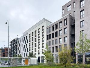 Prodej bytu 1+kk, Praha - Smíchov, Toyen, 42 m2