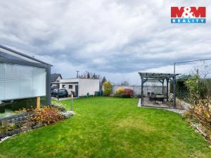 Prodej rodinného domu, Plzeň - Červený Hrádek, Červenohrádecká, 141 m2