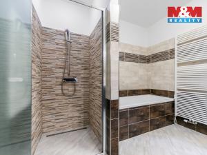 Prodej rodinného domu, Plzeň - Červený Hrádek, Červenohrádecká, 141 m2