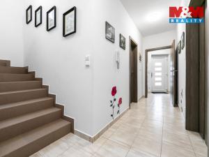 Prodej rodinného domu, Plzeň - Červený Hrádek, Červenohrádecká, 141 m2