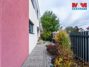 Prodej rodinného domu, Plzeň - Červený Hrádek, Červenohrádecká, 141 m2