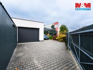 Prodej rodinného domu, Plzeň - Červený Hrádek, Červenohrádecká, 141 m2