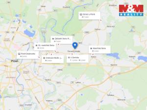 Prodej rodinného domu, Plzeň - Červený Hrádek, Červenohrádecká, 141 m2