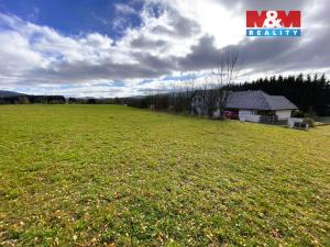 Prodej pole, Křižánky - České Křižánky, 4845 m2