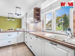 Prodej rodinného domu, Povrly, Mládeže, 190 m2