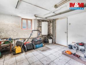 Prodej rodinného domu, Povrly, Mládeže, 190 m2