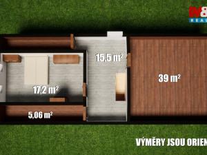 Prodej rodinného domu, Frýdlant, Údolí, 142 m2