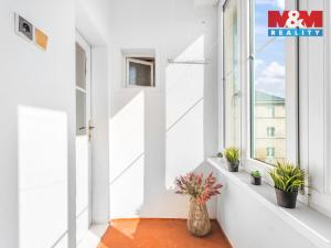 Prodej bytu 2+kk, Ústí nad Labem - Klíše, Na Popluží, 166 m2