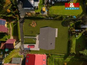 Prodej pozemku pro bydlení, Lhotka, 970 m2