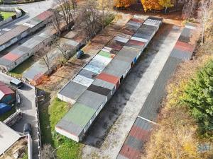 Prodej garáže, Boskovice, Na Vyhlídce, 17 m2