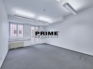 Pronájem kanceláře, Praha - Nové Město, Soukenická, 47 m2