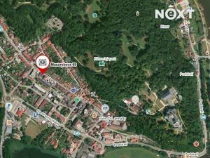 Pronájem bytu 3+kk, Hluboká nad Vltavou, Masarykova, 83 m2