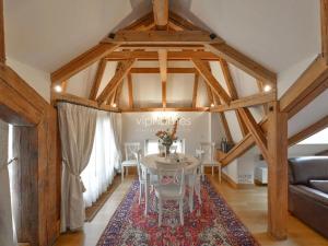 Pronájem bytu 3+kk, Praha - Nové Město, Truhlářská, 135 m2