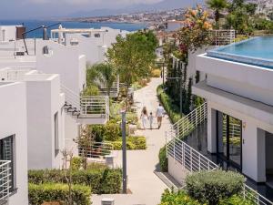 Prodej bytu 1+1, Agios Amvrosios Keryneias, Kypr, 67 m2