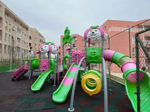 Prodej bytu 2+kk, Tankovo, Bulharsko, 43 m2