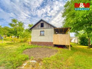 Prodej chaty, Tachov, 11 m2
