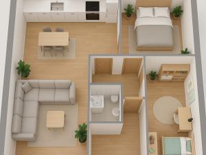 Prodej obchodního prostoru, Klášterní Skalice, 80 m2