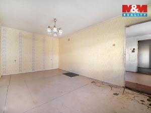 Prodej chalupy, Bystřice nad Pernštejnem - Dvořiště, 105 m2