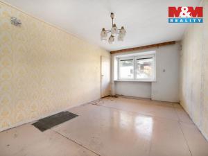 Prodej chalupy, Bystřice nad Pernštejnem - Dvořiště, 105 m2