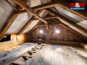 Prodej chalupy, Bystřice nad Pernštejnem - Dvořiště, 105 m2