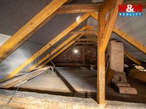 Prodej chalupy, Bystřice nad Pernštejnem - Dvořiště, 105 m2