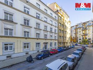 Prodej bytu 2+kk, Praha - Libeň, Andrštova, 49 m2