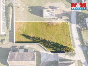 Prodej pozemku pro bydlení, Hlušice, 1576 m2