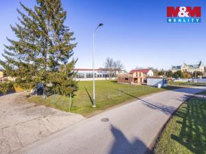 Prodej pozemku pro bydlení, Hlušice, 1576 m2