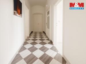 Prodej rodinného domu, Písek - Budějovické Předměstí, Tyršova, 315 m2