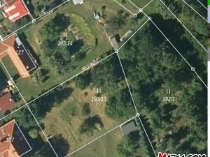 Dražba pozemku pro bydlení, Velké Meziříčí, 976 m2