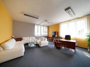 Pronájem kanceláře, Hradec Králové, Za Škodovkou, 93 m2