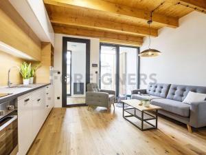 Pronájem bytu 1+kk, Brno, Kamenná, 35 m2