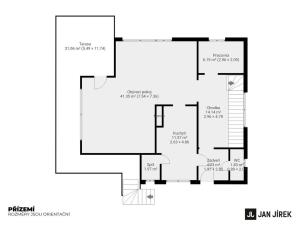 Prodej rodinného domu, Heřmanův Městec - Konopáč, 137 m2