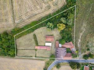 Prodej obchodního prostoru, Chroustovice - Poděčely, 852 m2