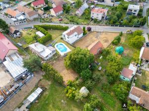 Prodej pozemku, Křičeň, 1045 m2