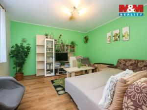 Prodej bytu 2+1, Šternberk, Dolní Žleb, 58 m2