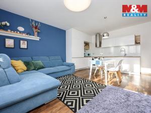 Prodej bytu 3+kk, Olomouc - Nedvězí, Jilemnického, 72 m2