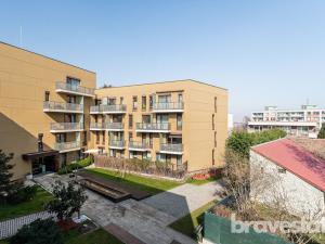 Prodej bytu 3+kk, Praha - Michle, Baarova, 96 m2