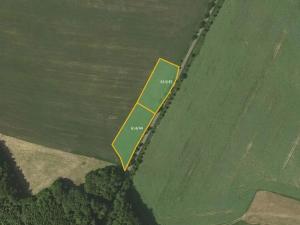 Prodej pole, Otinoves, 5196 m2