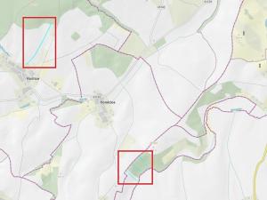 Prodej pole, Hoštice, 13600 m2