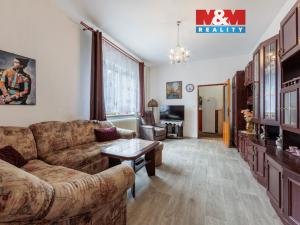 Prodej rodinného domu, Nová Role, Rolavská, 198 m2