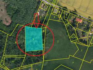 Prodej lesa, Ostrava, 4400 m2