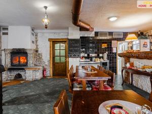 Prodej restaurace, Nové Hamry, 350 m2