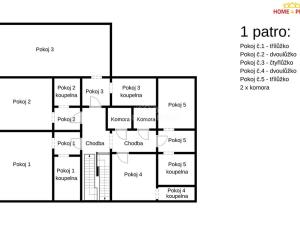 Prodej restaurace, Nové Hamry, 350 m2